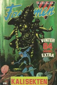 Kalisekten
