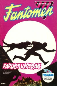 Farligt Uppdrag