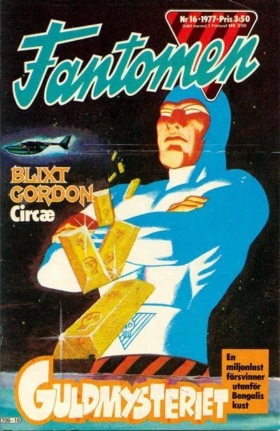 Cover of Guldmysteriet