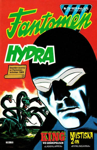 Cover of Hydra