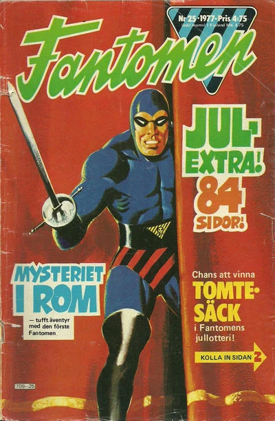 Cover of Mysteriet I Rom