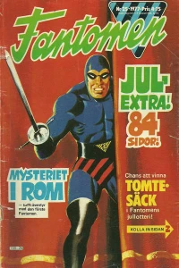 Mysteriet I Rom
