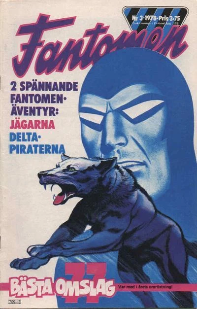 Cover of Jägarna