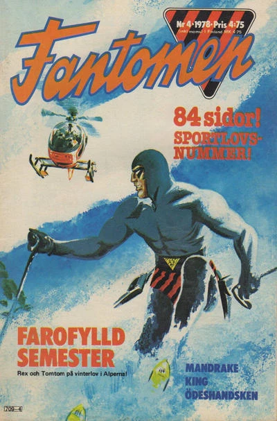 Cover of Farofylld semester