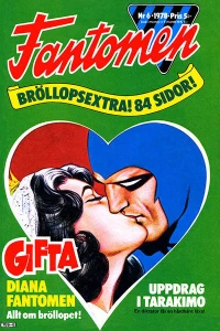 Bröllop i de djupa skogarna