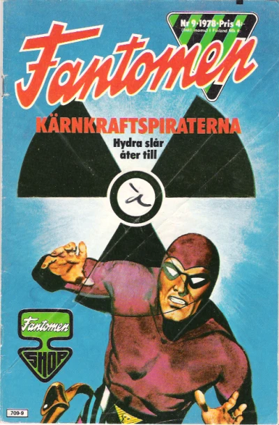 Cover of Kärnkraftspiraterna