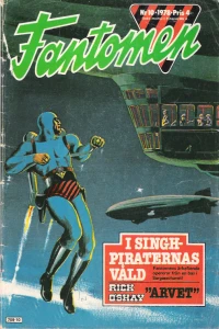 I Singhpiraternas våld (Hostage of the Singh Pirates)
