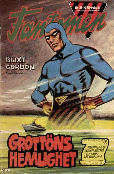 Cover of Grottöns hemlighet