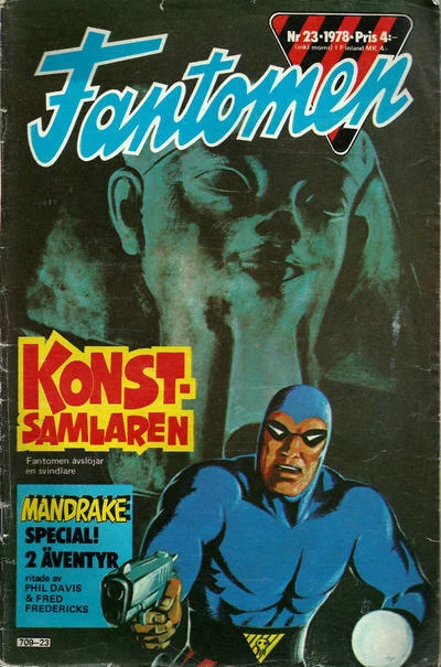 Cover of Konstsamlaren