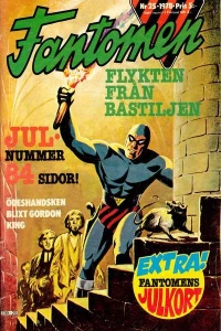 Flykten från Bastiljen