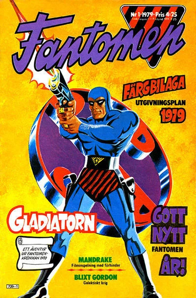 Cover of Gladiatorn
