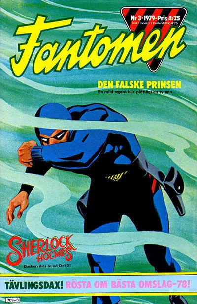 Cover of Den falske prinsen