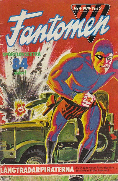 Cover of Långtradarpiraterna