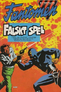 Falskt Spel