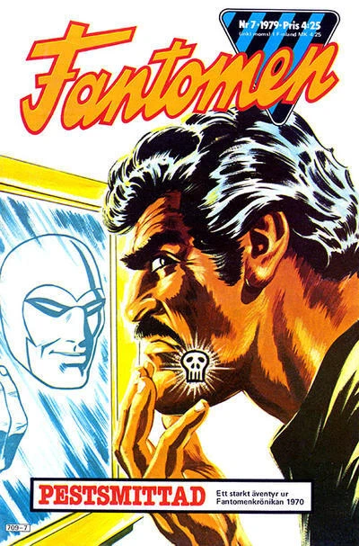 Cover of Pestsmittad