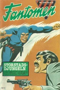 Storstadsdjungeln