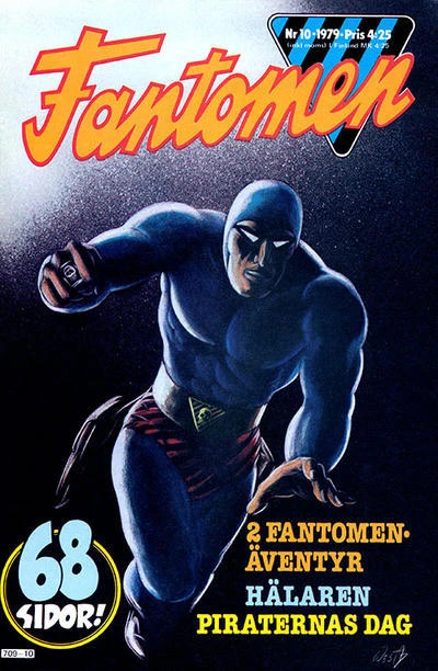 Cover of Hälaren ; Piraternas Dag