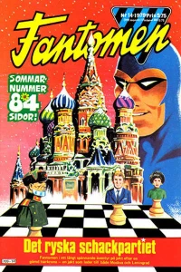 Det ryska schackpartiet