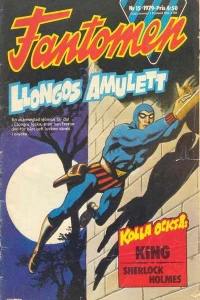 Llongos Amulett