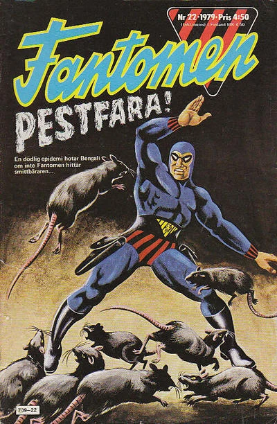 Cover of Pestfara!