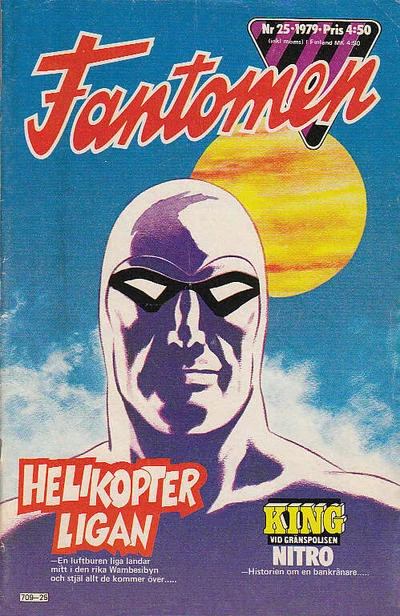 Cover of Helikopterligan (Helikopter Ligan)