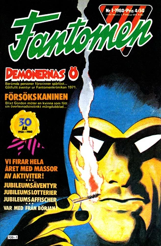Cover of Demonernas ö