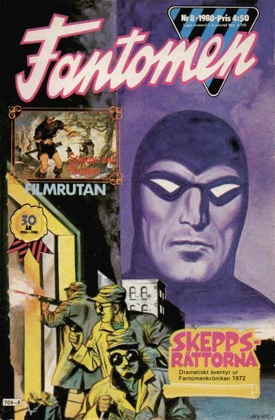 Cover of Skepps Rattorna