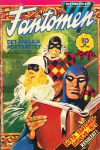 Det farliga porträttet