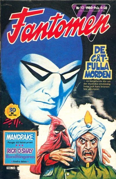Cover of De Gatfulla Morden