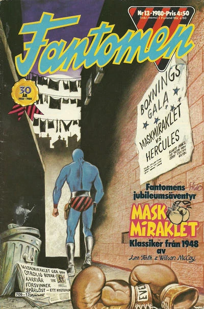 Cover of Mask Miraklet