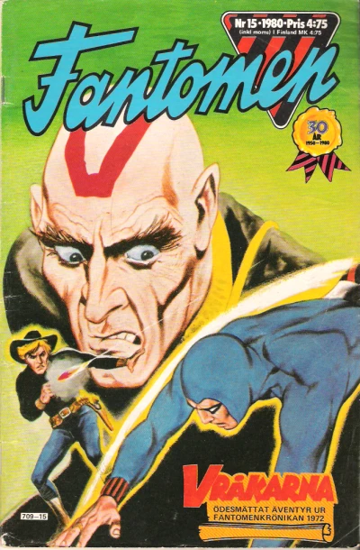 Cover of Relapassets gåta (The Vultures)