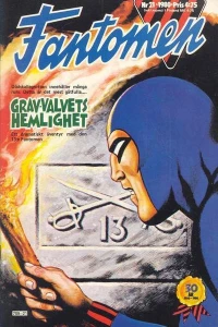 Gravvalvets hemlighet