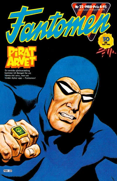 Cover of Piratarvet