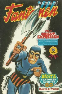Orientexpressen, del 2