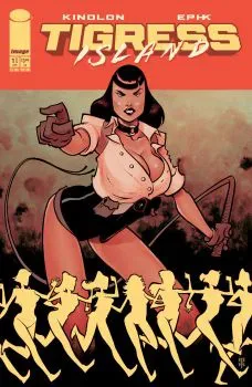 Cover of 2nd Printing EPHK