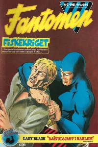 Fiskekrieget