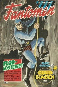Flod-Mysteriet