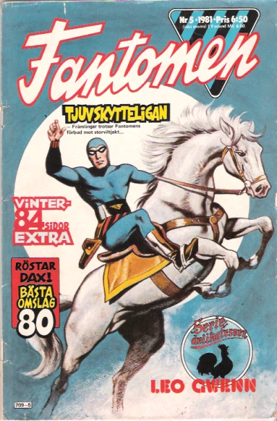 Cover of Tjuvskytteligan
