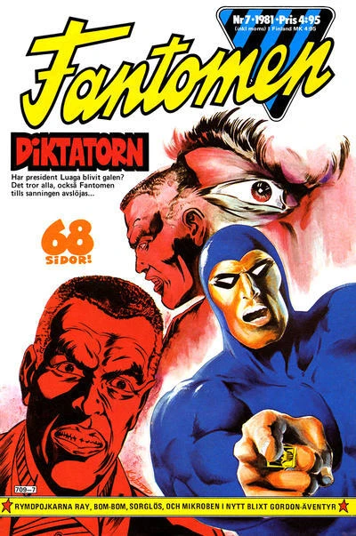 Cover of Diktatorn