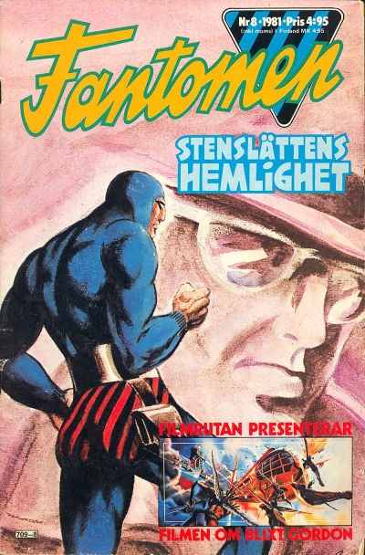 Cover of Stenslättens hemlighet