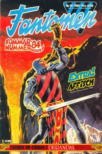 Legenden om svärden, del 2: Durandal