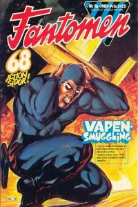 Vapensmuggling