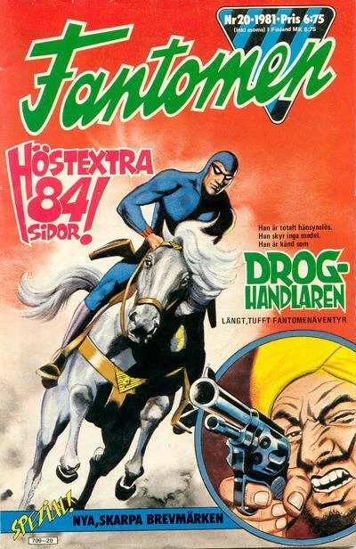 Cover of Droghandlaren