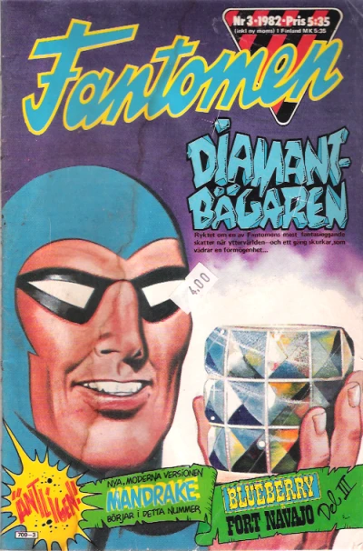 Cover of Diamantbägaren