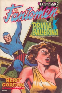 Prima Ballerina