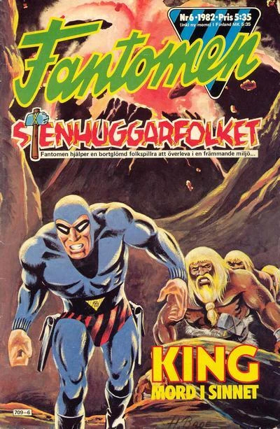 Cover of Stenhuggarfolket