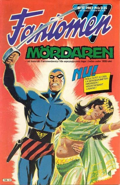Cover of Mördaren
