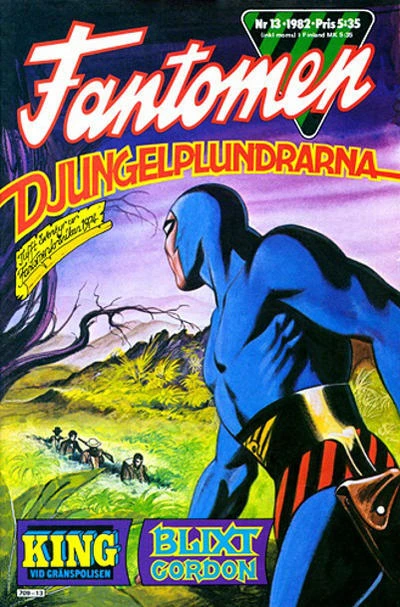 Cover of Djungelplundrarna