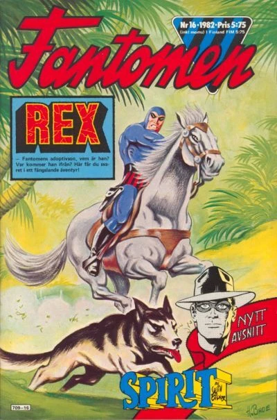 Cover of Rex