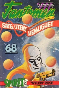 Satellitens hemlighe